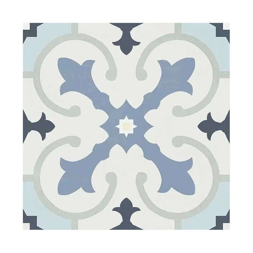 Gresie Faianta Realonda Hanoi Blue 33x33 cm