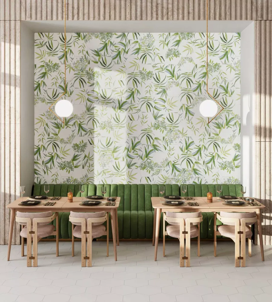 Gresie Faianta Realonda Oasis Decor 28.5x33 cm