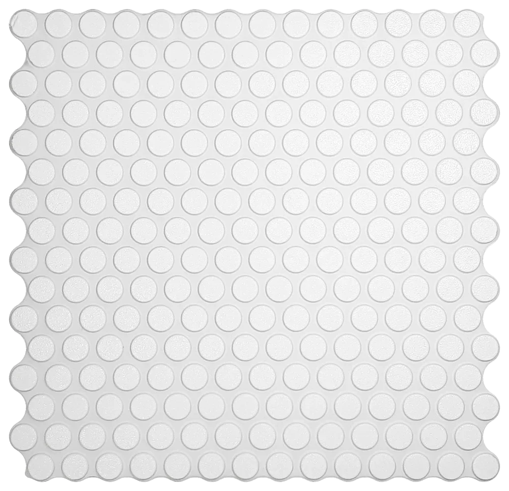 Gresie faianta Realonda Penny Glossy Frost 30.9x30.9 cm