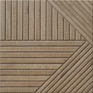 Gresie faianta Realonda Tangram Wood Oak 44x44 cm