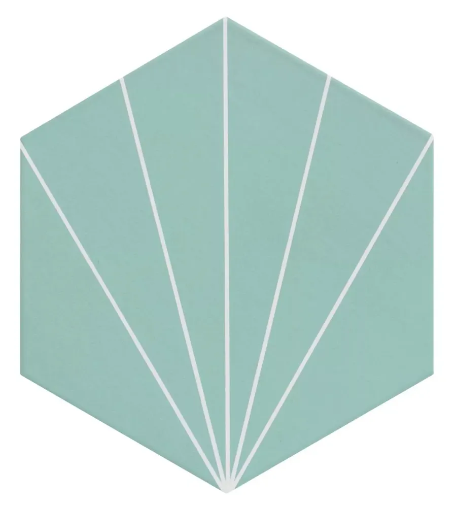 Gresie Faianta Realonda Venus Aqua 28.5x33 cm