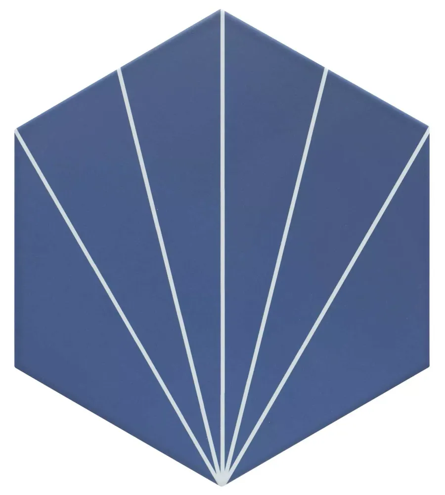 Gresie Faianta Realonda Venus Indigo 28.5x33 cm