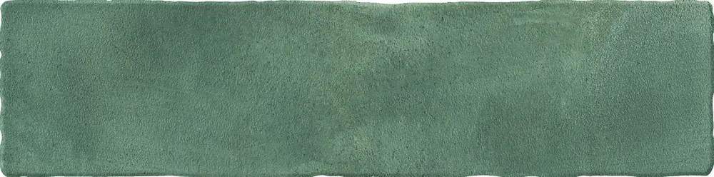 Gresie faianta Ribesalbes Plank Green Matt 7x28cm