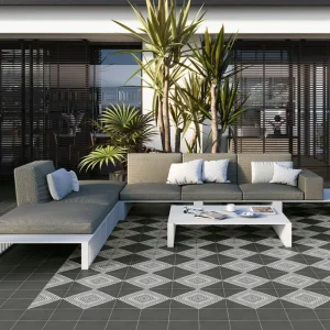 Gresie faianta Ribesalbes Squares Plaza 20x20 cm