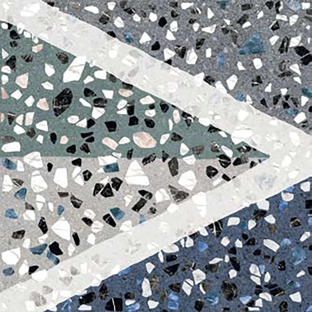 Gresie faianta Ribesalbes Terrazzo Decor 2 20x20 cm