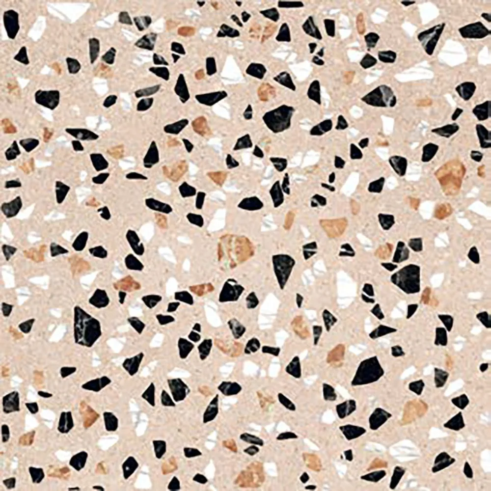 Gresie faianta Ribesalbes Terrazzo Pink 20x20 cm
