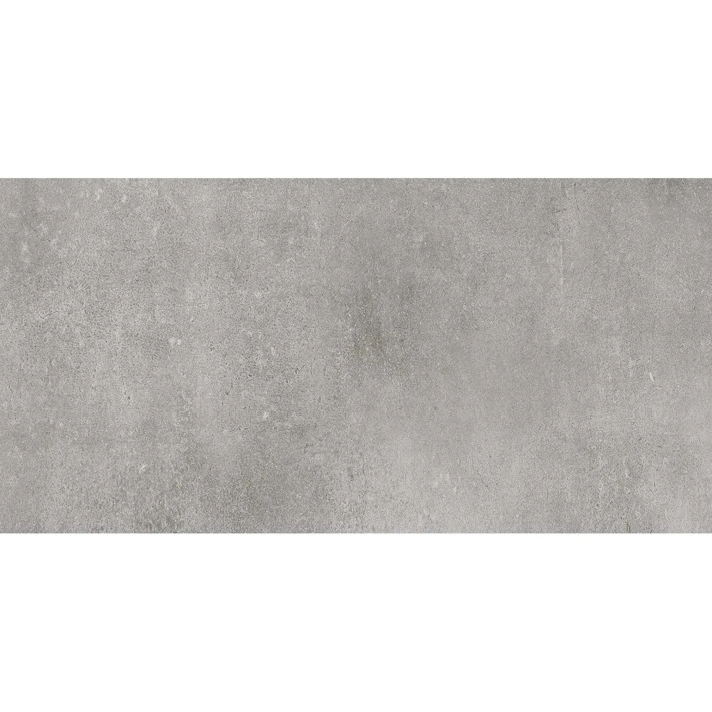 Gresie interior gri 37.5x75 cm, Marazzi Memento Silver