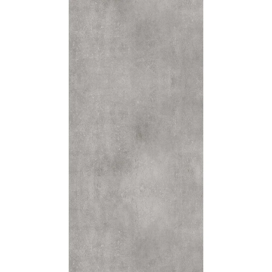Gresie interior gri 75x150 cm, Marazzi Memento Silver