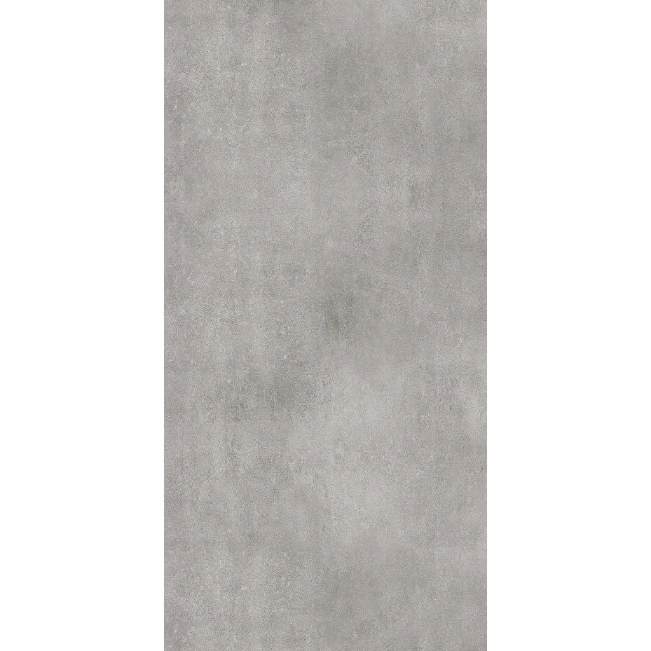 Gresie interior gri 75x150 cm, Marazzi Memento Silver Velvet