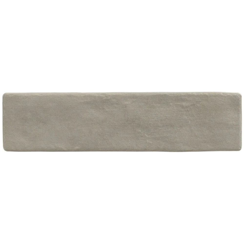 Gresie interior gri 7x28 cm, Marazzi Bricco Fango