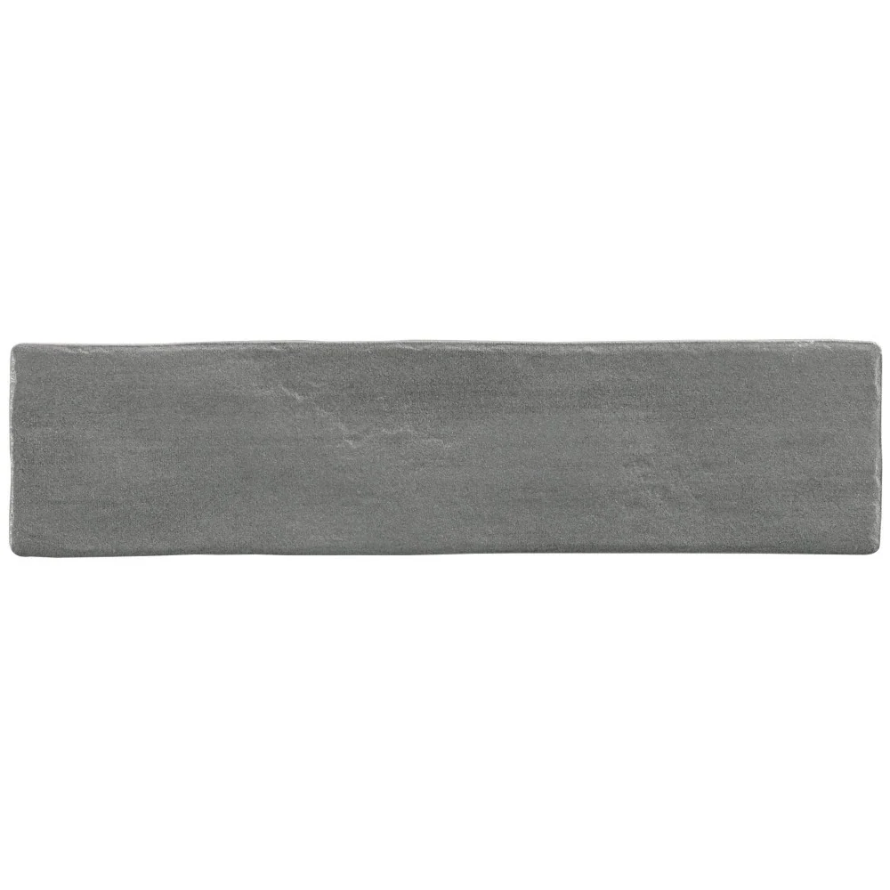 Gresie interior gri 7x28 cm, Marazzi Bricco Cemento