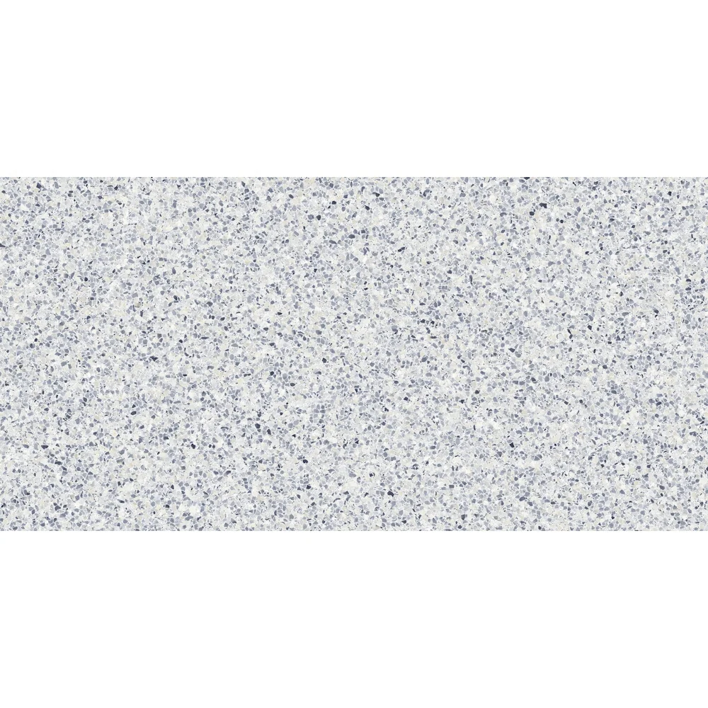 Gresie interior portelanata albastru 60x120 cm, Marazzi Frammento Micro Azzurro
