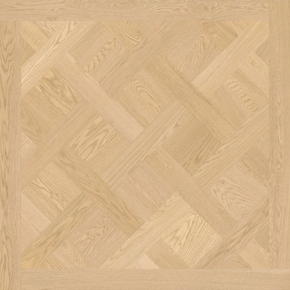 Gresie interior portelanata bej 120x120 cm, Marazzi Intrecci Versailles Miele