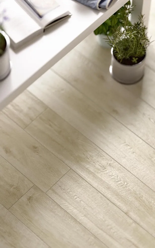 Gresie interior portelanata bej 15x90 cm, Marazzi Treverkway Indoor Betulla