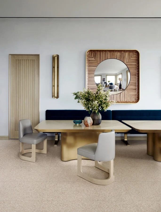 Gresie interior portelanata bej 60x120 cm, Marazzi Frammento Micro Cotto
