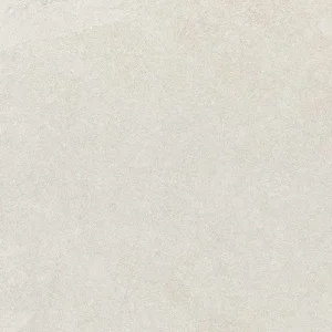 Gresie interior portelanata rectificata alba 30x60 cm, Marazzi Mystone Ardesia Bianco