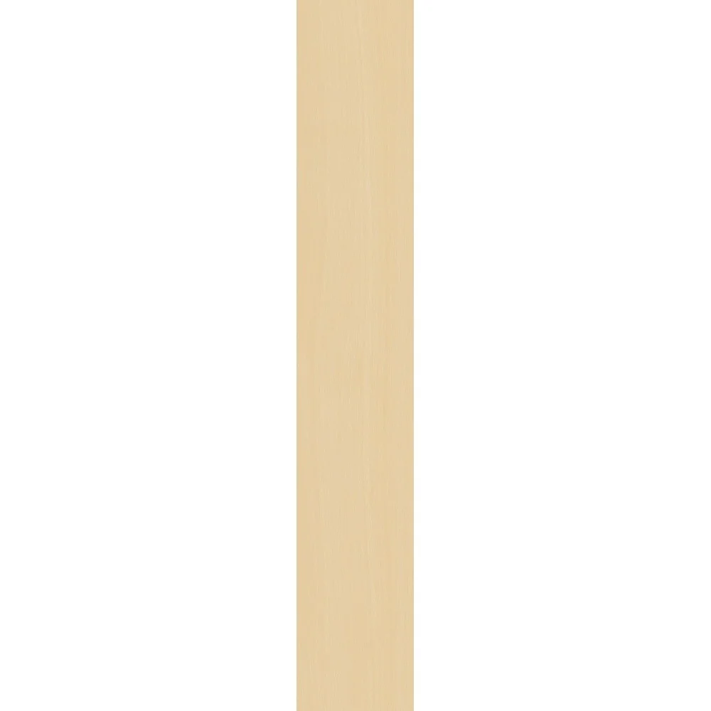 Gresie interior portelanata rectificata bej 15x90 cm, Marazzi Actually Light Beige