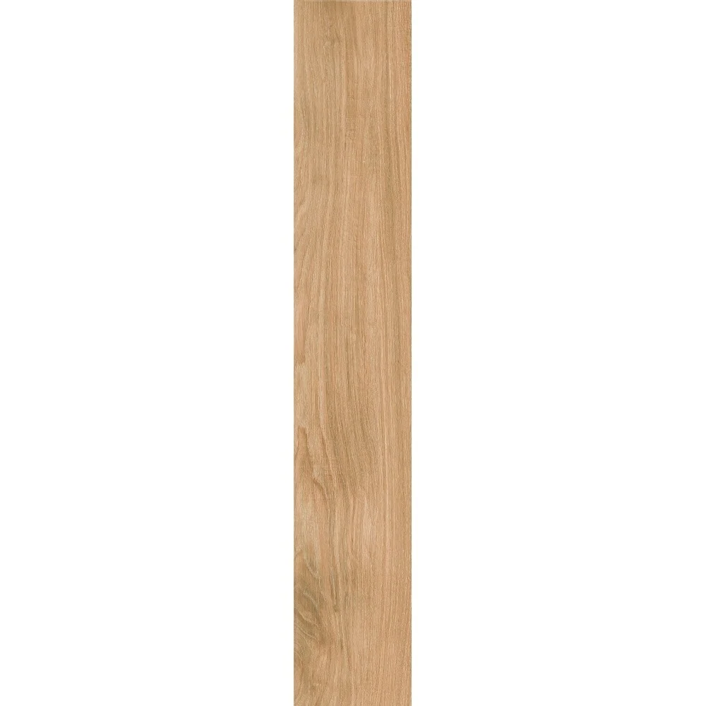 Gresie interior portelanata rectificata bej 20x120 cm, Marazzi Actually Beige
