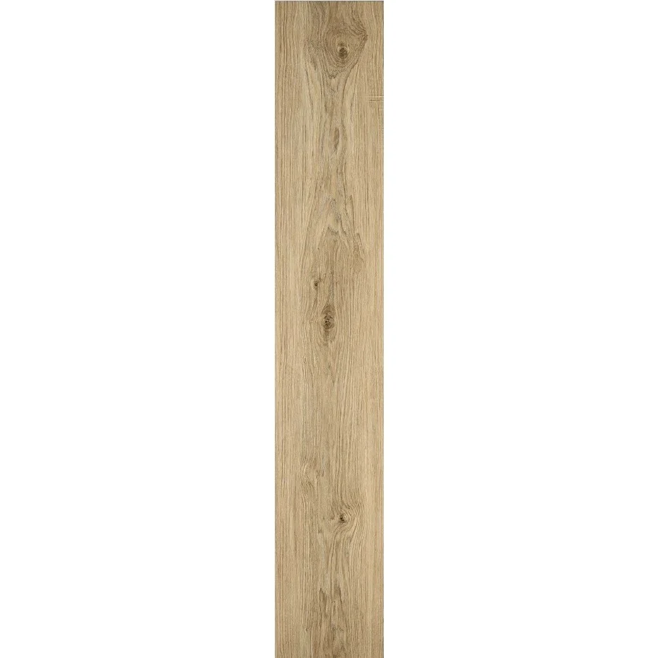 Gresie interior portelanata rectificata bej 25x150 cm, Marazzi Treverkmust Beige