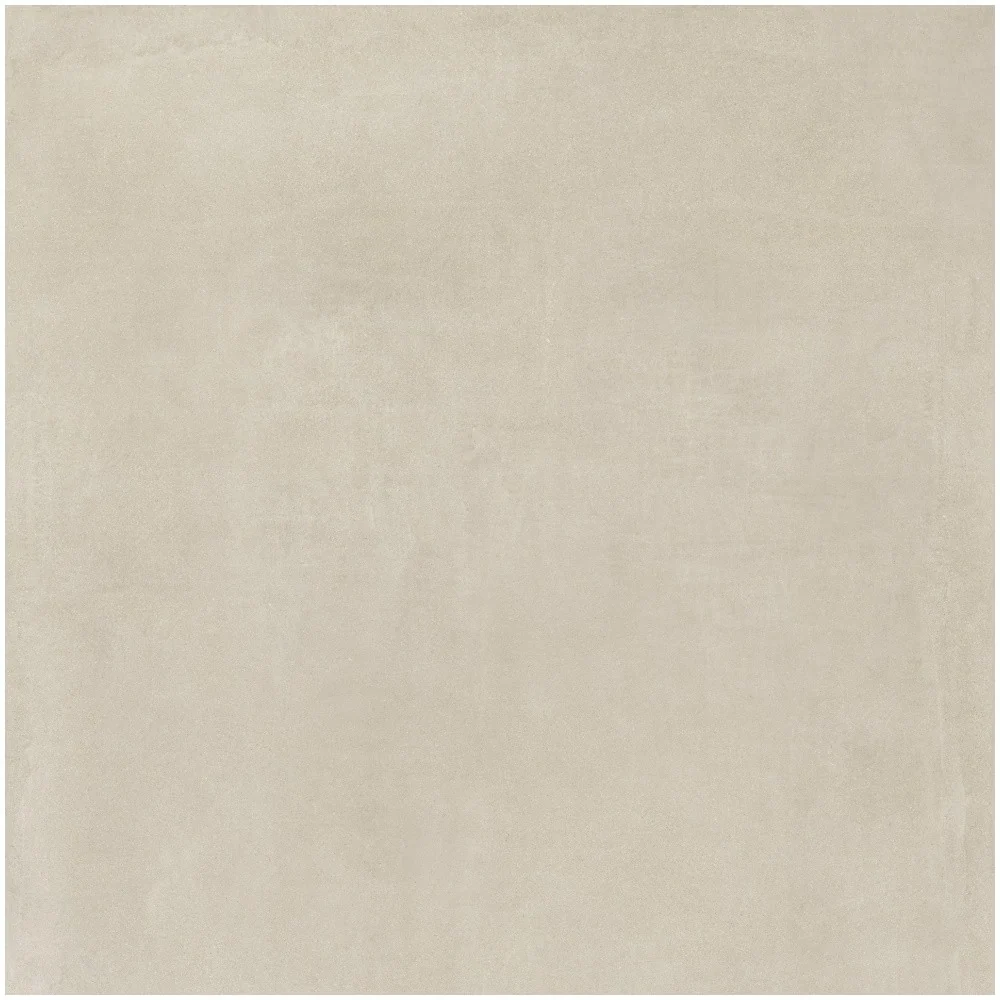 Gresie interior portelanata rectificata crem 120x120 cm, Marazzi Cementum Sand