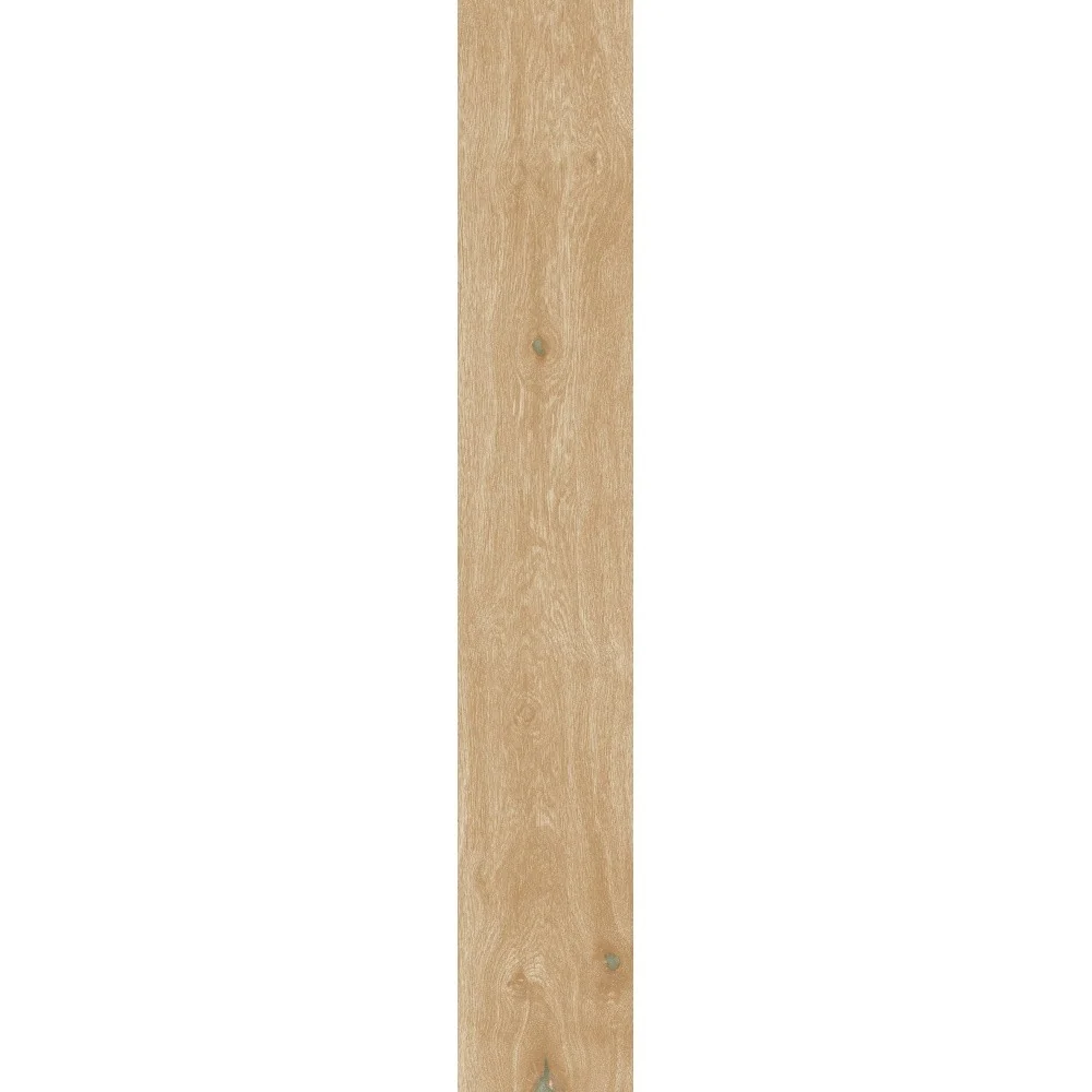 Gresie interior portelanata rectificata crem 15x90 cm, Marazzi Actually Cream