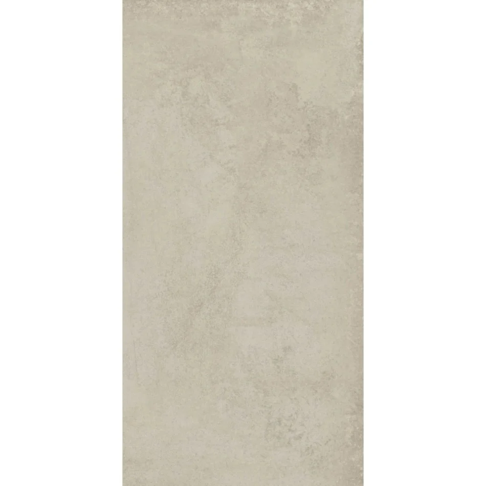 Gresie interior portelanata rectificata crem 30x60 cm, Marazzi Clays Shell