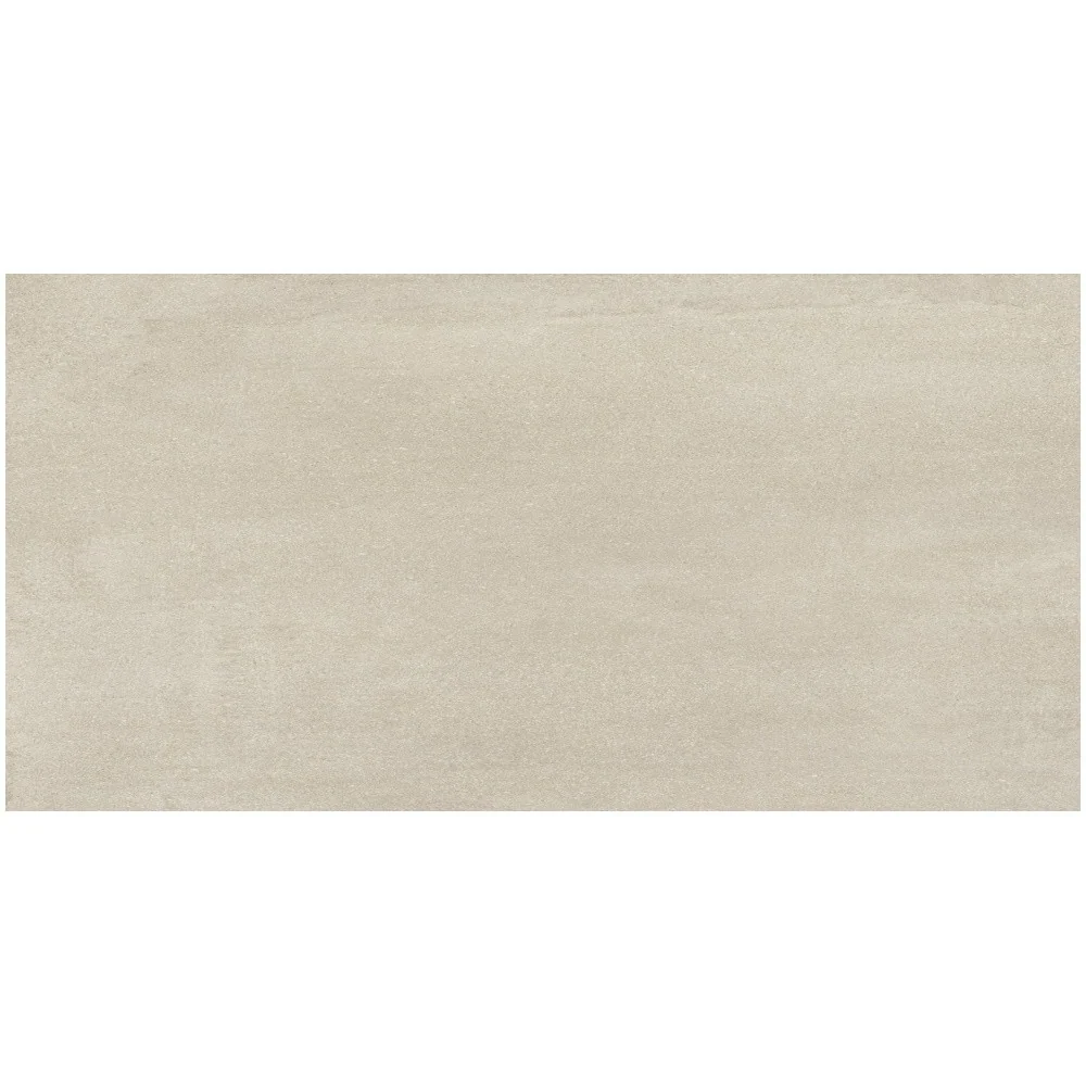 Gresie interior portelanata rectificata crem 30x60 cm, Marazzi Cementum Sand