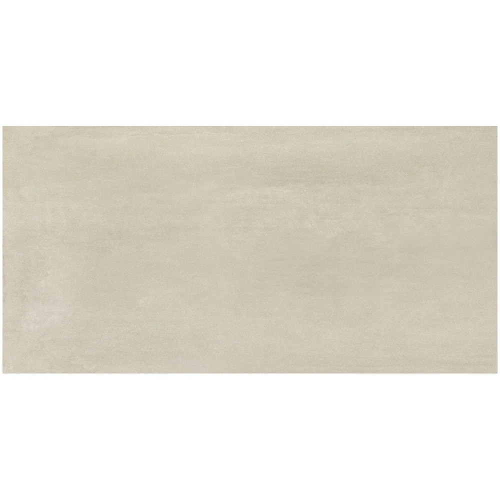 Gresie interior portelanata rectificata crem 60x120 cm, Marazzi Cementum Sand