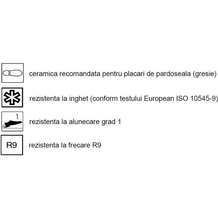 Gresie interior portelanata rectificata gri 20x120 cm, Marazzi Actually Ash