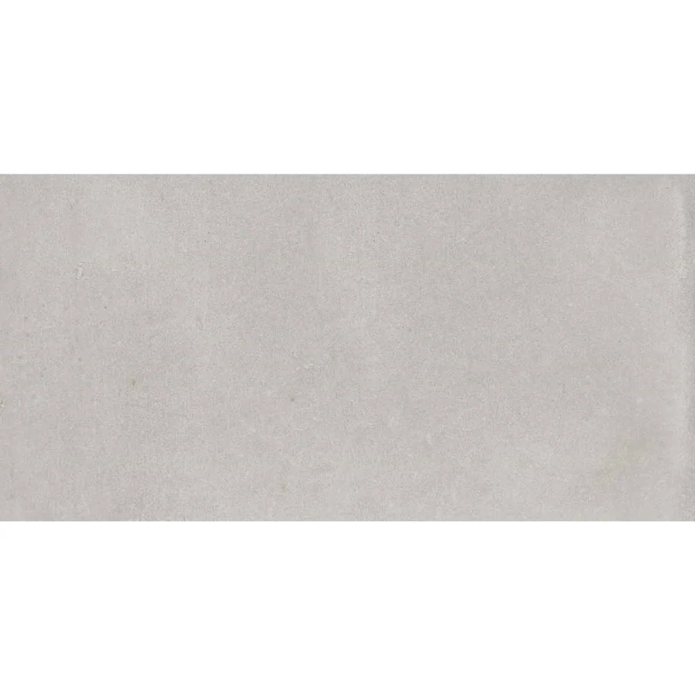 Gresie interior portelanata rectificata gri 30x60 cm, Marazzi Plaster Grey
