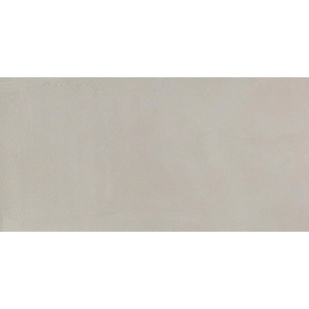 Gresie interior portelanata rectificata gri 30x60 cm, Marazzi Block Grey