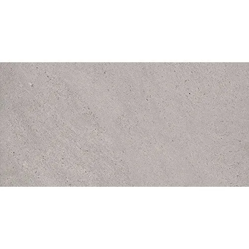 Gresie interior portelanata rectificata gri 30x60 cm, Marazzi Stonework Indoor Grey
