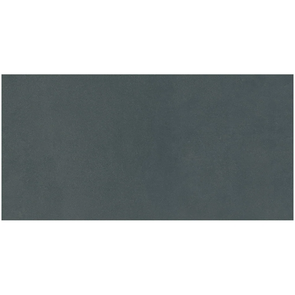 Gresie interior portelanata rectificata gri 30x60 cm, Marazzi Cementum Indigo