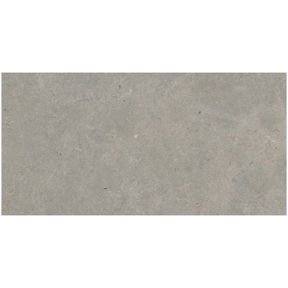 Gresie interior portelanata rectificata gri 30x60 cm, Marazzi Mystone Moon Grey