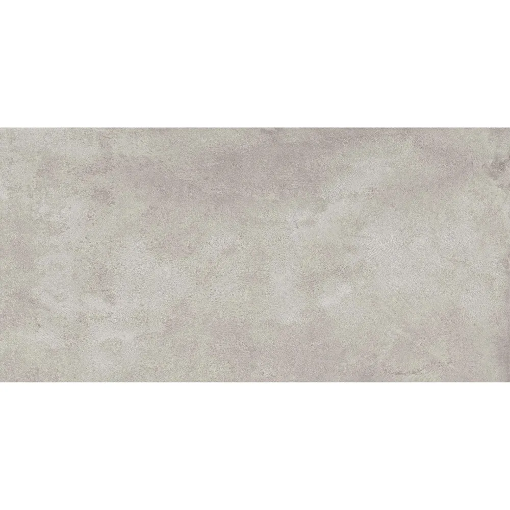 Gresie interior portelanata rectificata gri 30x60 cm, Marazzi Puro Plaza Grey