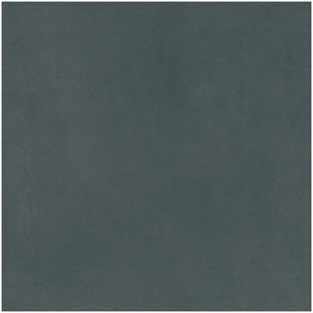 Gresie interior portelanata rectificata gri 60x60 cm, Marazzi Cementum Indigo