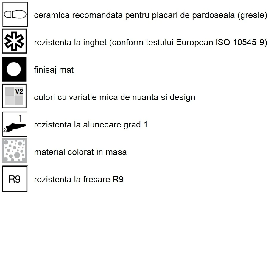 Gresie interior portelanata rectificata maro 15x120 cm, Marazzi Treverkhome Rovere
