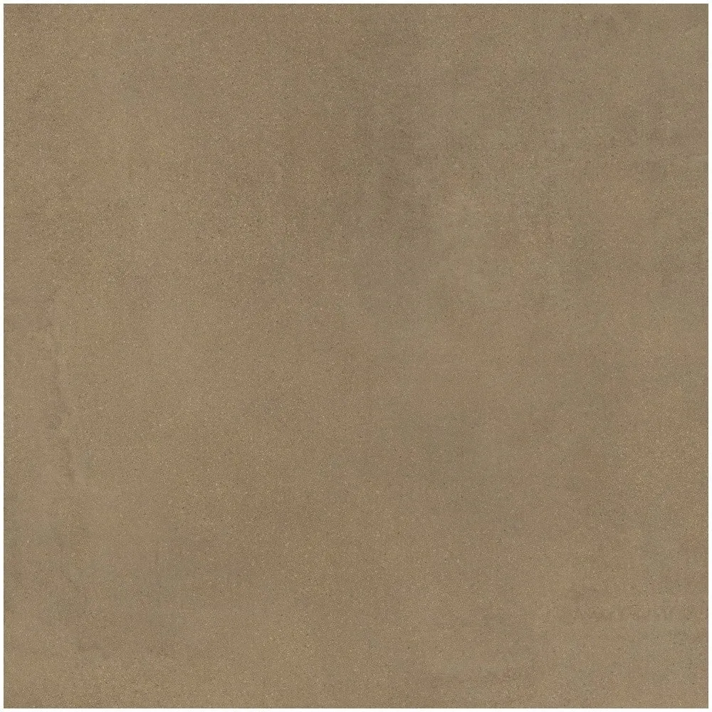 Gresie interior portelanata rectificata maro 60x60 cm, Marazzi Cementum Olive