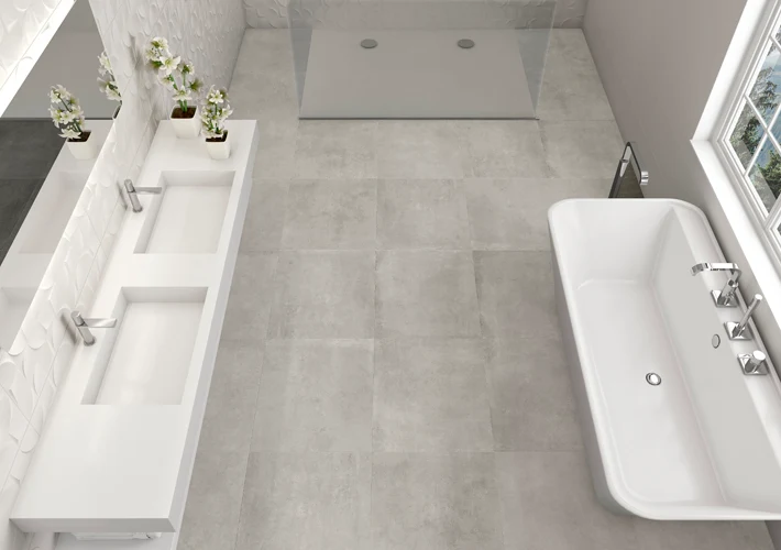Gresie natural Tau Ceramica Must Cancan Silver 60.8x60.8