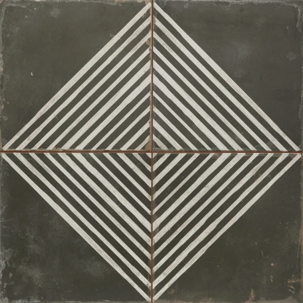Gresie Peronda Ceramicas FS Damero Rombos N 45x45 cm