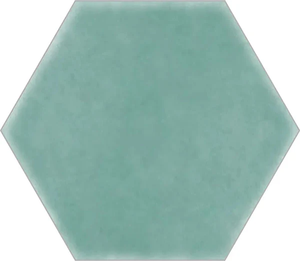 Gresie Ribesalbes Scandinavian Hex Aqua 15x17.3 cm