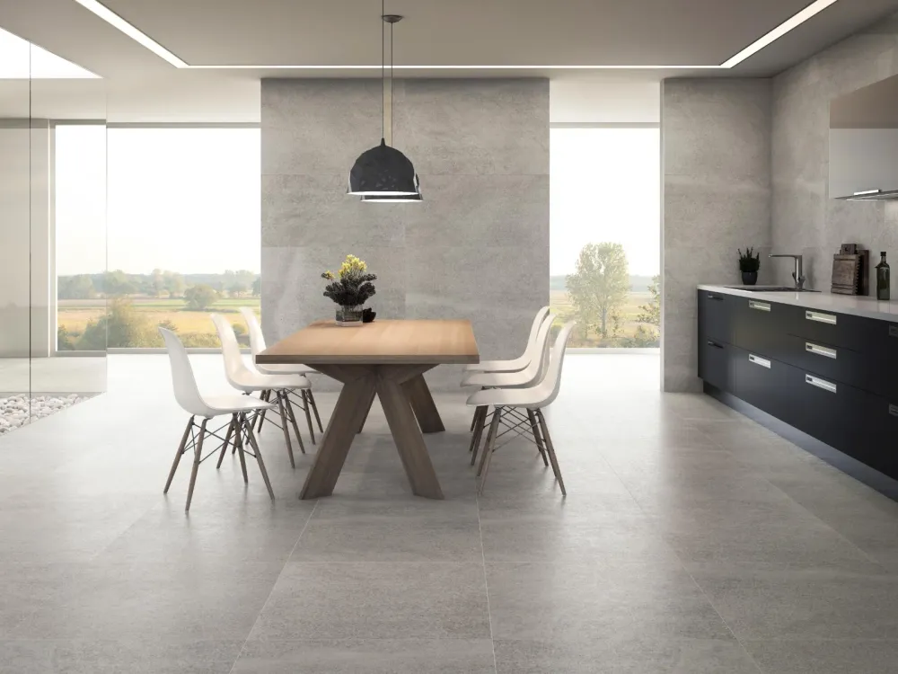 Gresie Tau Ceramica Fidenza Pearl Natural 60x60