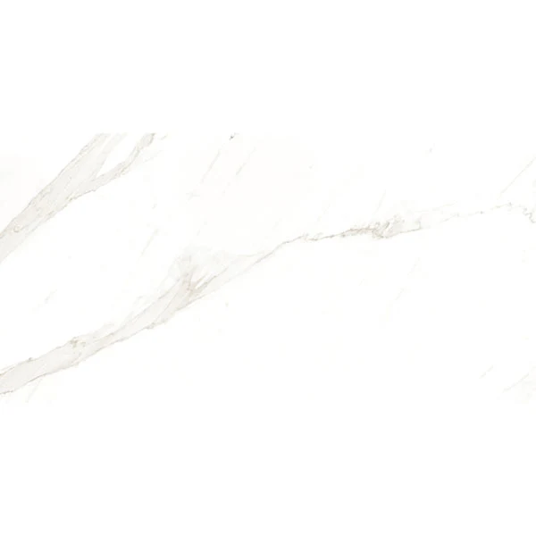 Gresie Tau Ceramica Saffire White Rc Gl 60x120