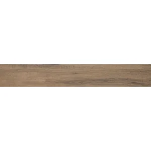 Gresie tip parchet Stargres Suomi Brown 30x120 cm