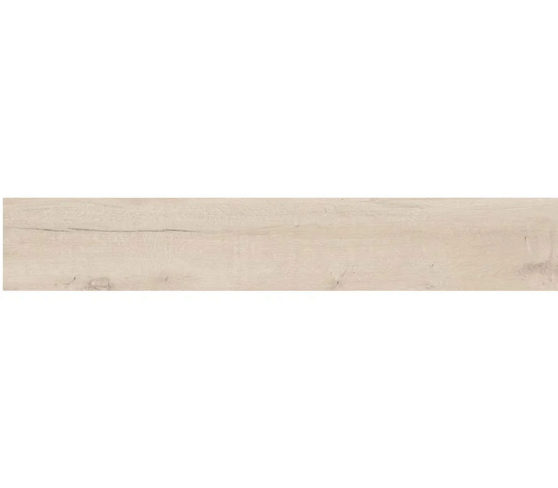 Gresie tip parchet Stargres Suomi White 30x120 cm