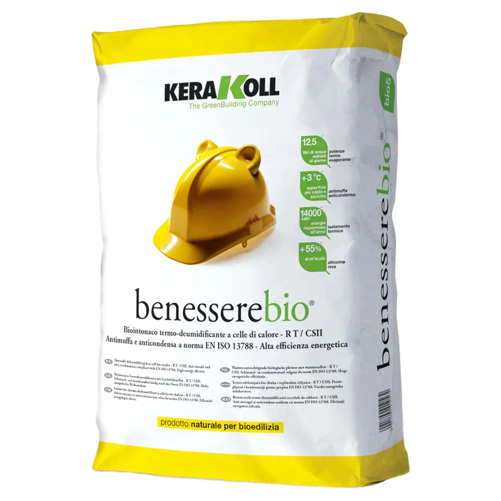 Kerakoll Organic Wellbeing 18 kg