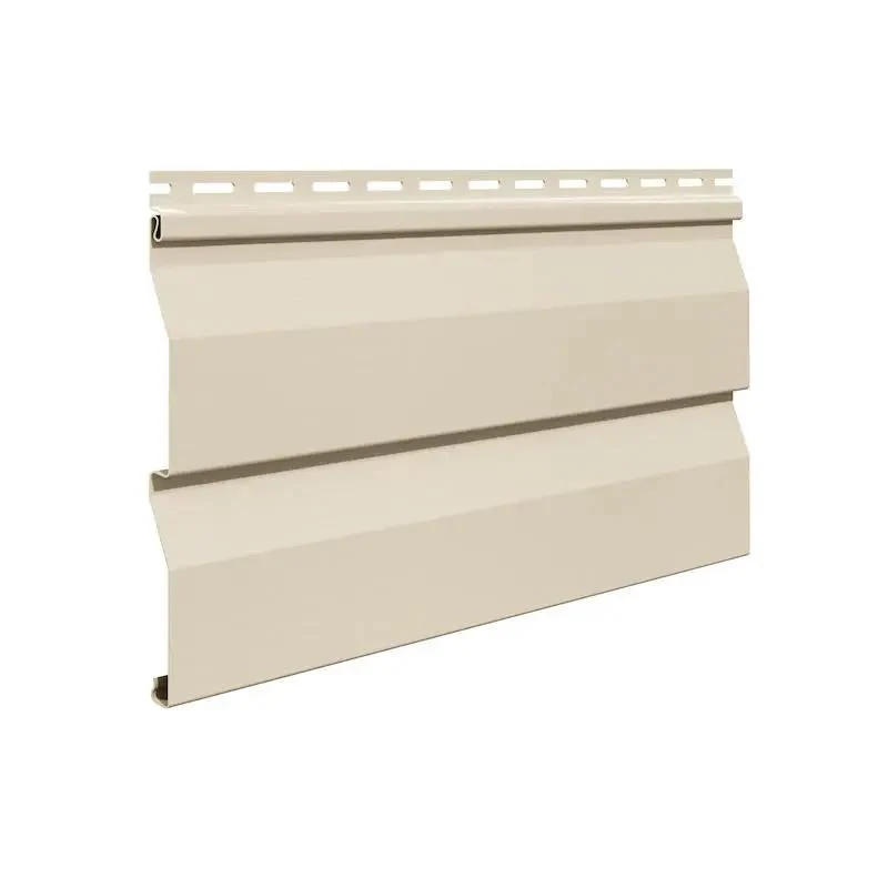 Lambriu pentru exterior siding Bej SV-03 (1 cutie/12 mp)