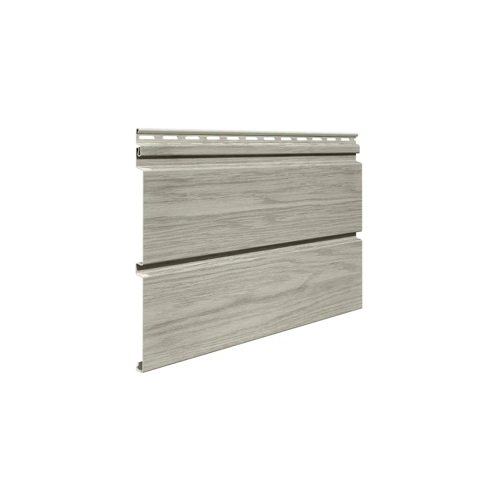 Lambriu pentru exterior Siding VOX Nature Stejar Zapada SV-05 (1 cutie/8,64 mp)