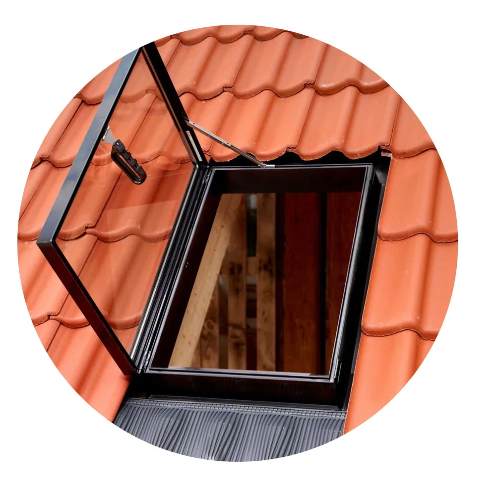 Lucarnul Velux GVT