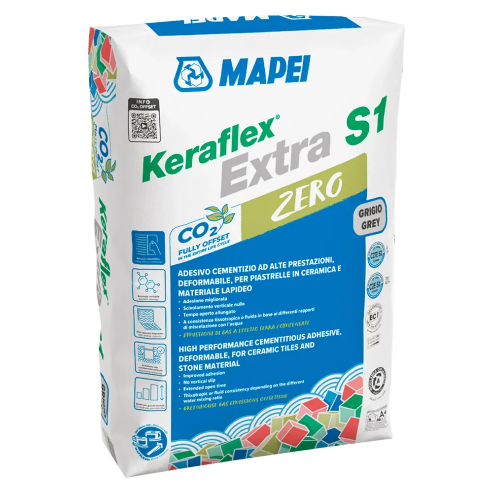 Lipici Mapei Keraflex S1 Zero 25 kg